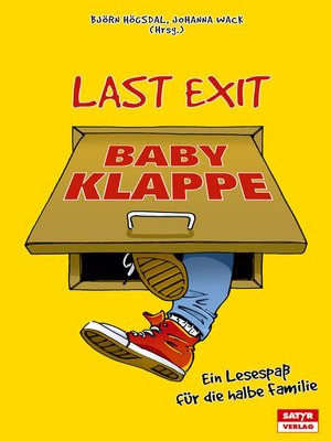 cover image of Last Exit Babyklappe
